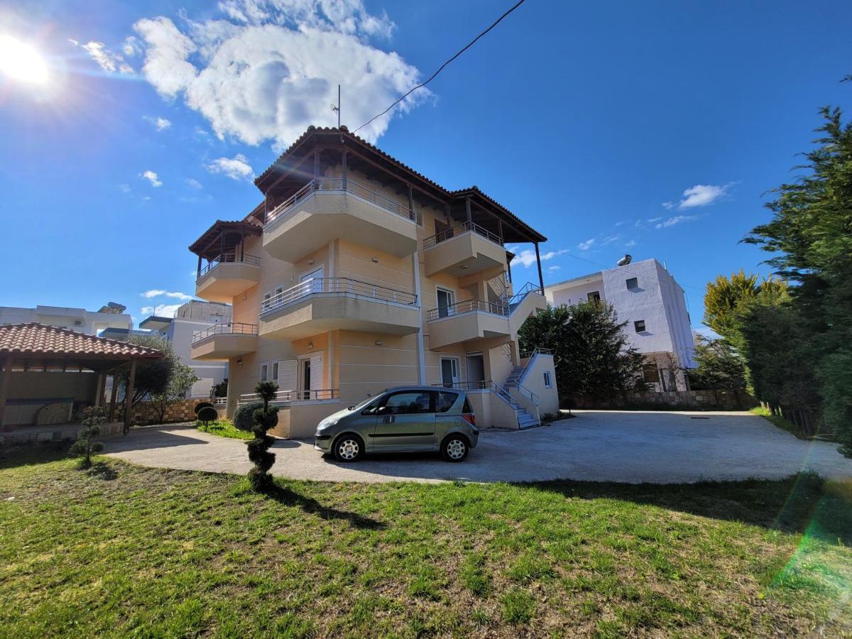 Vila Mihasi Εξαμίλιο Εξωτερικό φωτογραφία