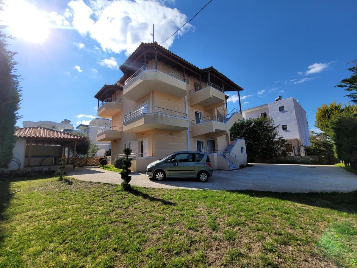 Vila Mihasi Εξαμίλιο Εξωτερικό φωτογραφία