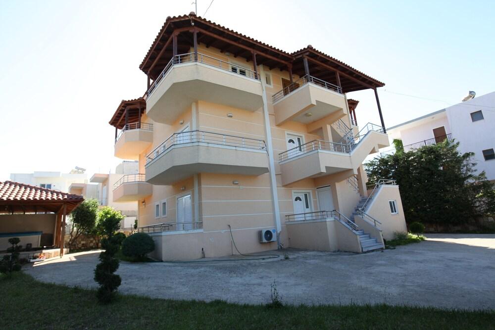 Vila Mihasi Εξαμίλιο Εξωτερικό φωτογραφία
