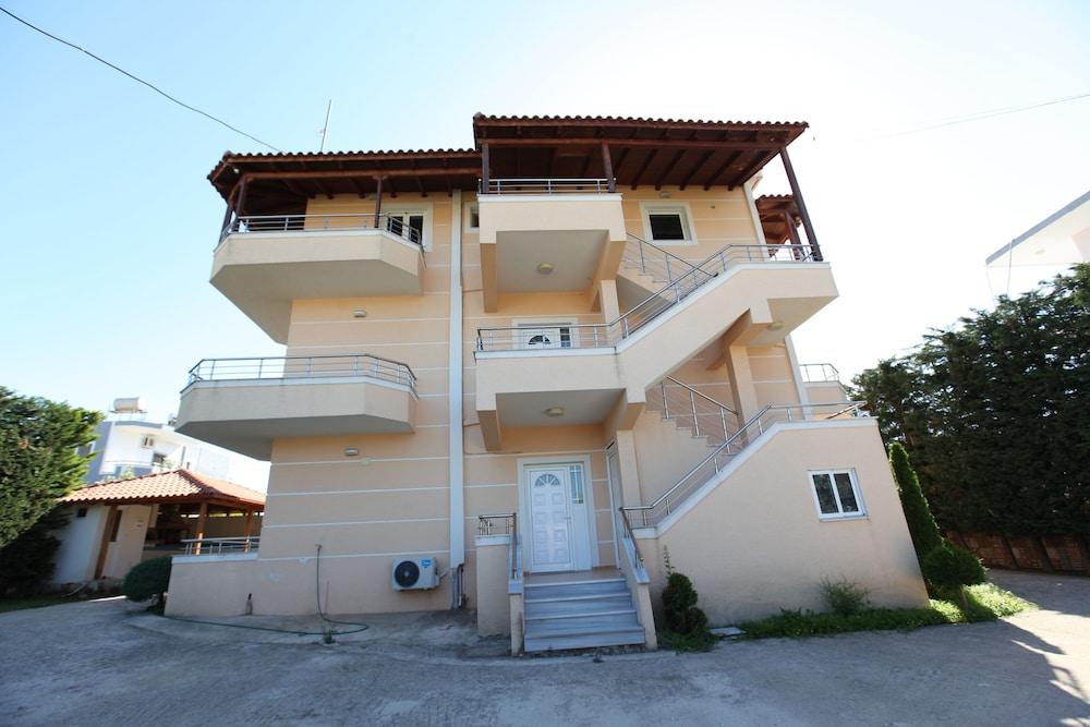 Vila Mihasi Εξαμίλιο Εξωτερικό φωτογραφία