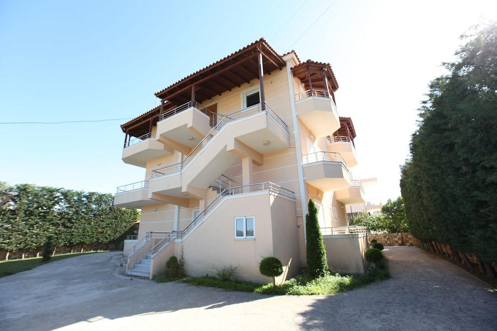 Vila Mihasi Εξαμίλιο Εξωτερικό φωτογραφία
