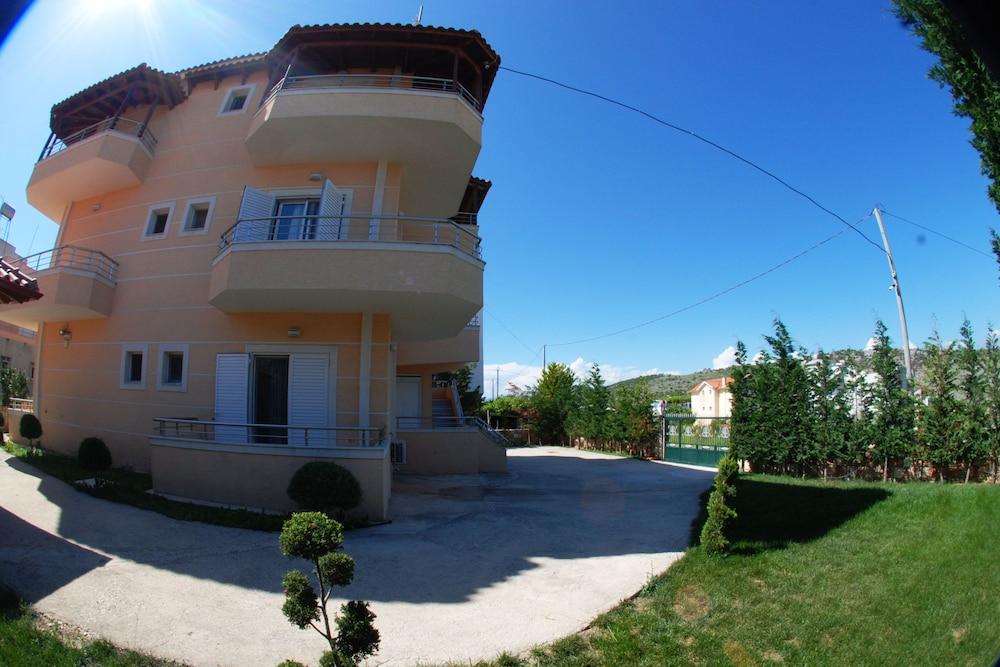 Vila Mihasi Εξαμίλιο Εξωτερικό φωτογραφία