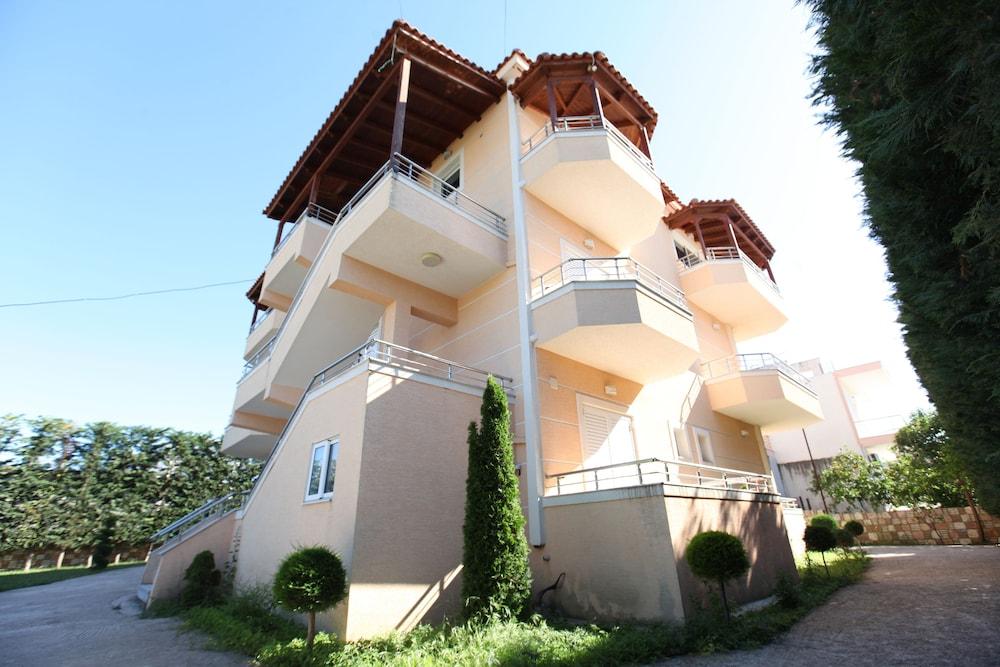 Vila Mihasi Εξαμίλιο Εξωτερικό φωτογραφία