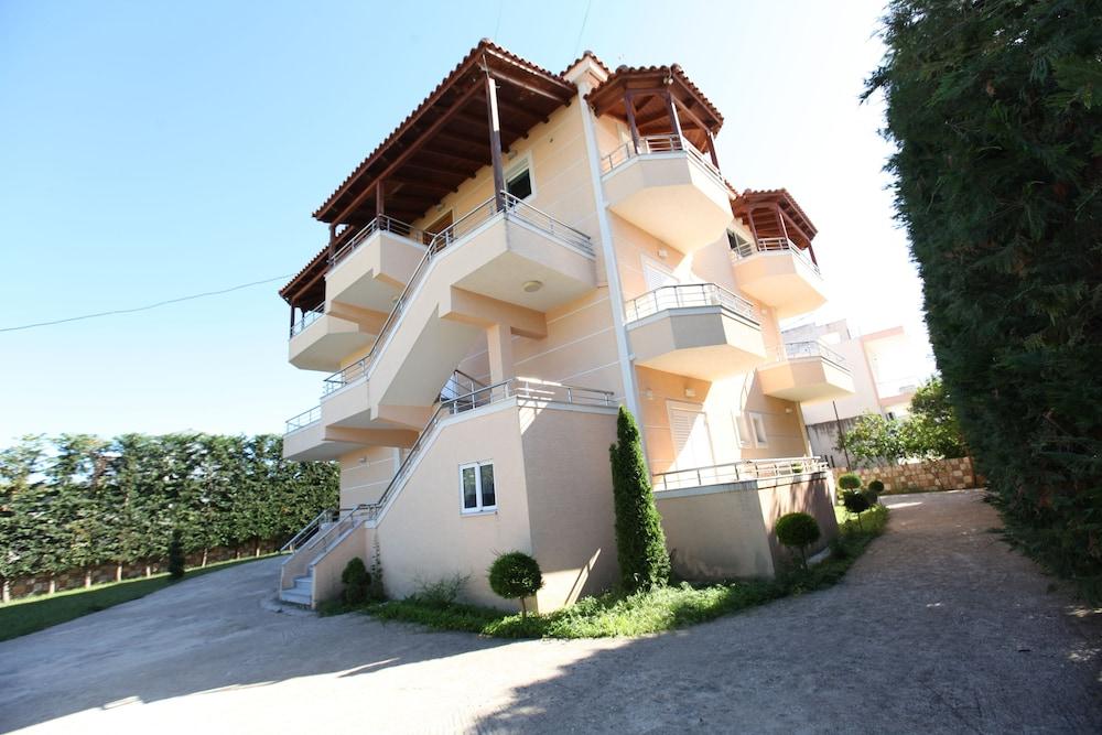 Vila Mihasi Εξαμίλιο Εξωτερικό φωτογραφία